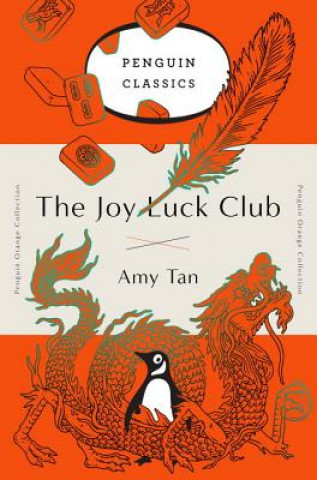 Книга Joy Luck Club Amy Tan
