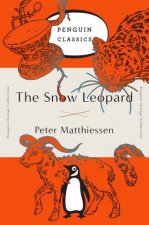 Könyv Snow Leopard Peter Matthiessen