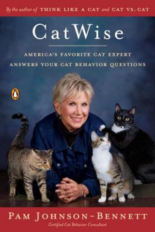 Könyv Catwise Pam Johnson-Bennett