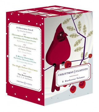 Knjiga Penguin Christmas Classics 6-Volume Boxed Set 
