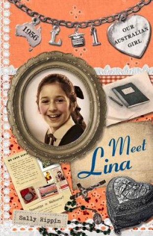 Könyv Meet Lina Sally Rippin