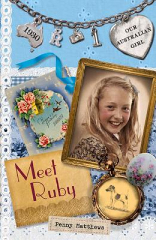 Carte Meet Ruby Penny Matthews