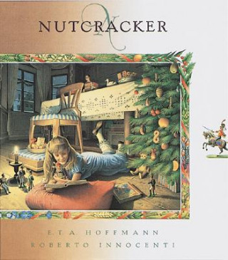 Buch Nutcracker E. T. A. Hoffmann