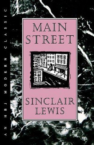 Carte Main Street Sinclair Lewis