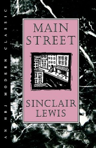 Könyv Main Street Sinclair Lewis