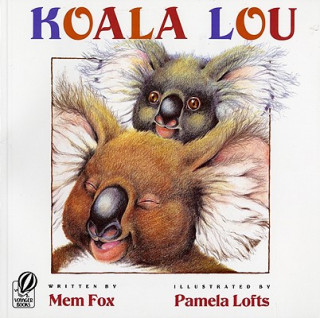 Kniha Koala Lou Mem Fox