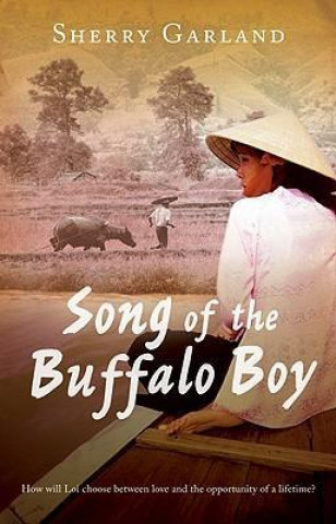 Carte Song of the Buffalo Boy Sherry Garland