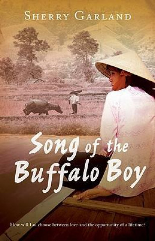 Knjiga Song of the Buffalo Boy Sherry Garland