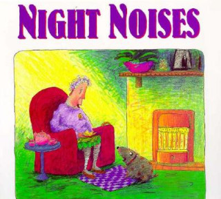 Kniha Night Noises Mem Fox