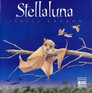Carte Stellaluna (Big Book) Janell Cannon