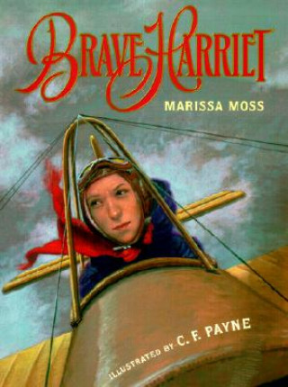 Book Brave Harriet Marissa Moss