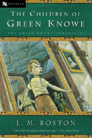 Könyv The Children of Green Knowe L. M. Boston