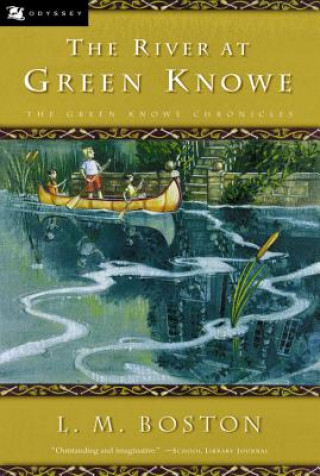 Livre The River at Green Knowe L. M. Boston