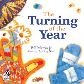 Könyv The Turning of the Year Bill Martin