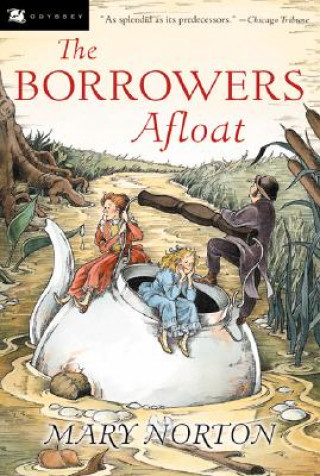 Libro The Borrowers Afloat Mary Norton