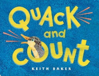 Knjiga Quack and Count Keith Baker
