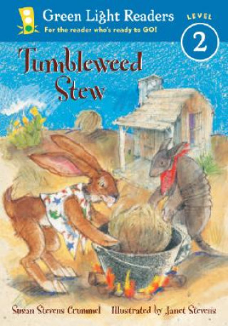 Książka Tumbleweed Stew Susan Stevens Crummel