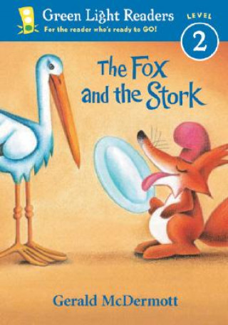 Könyv Fox and the Stork Gerald McDermott