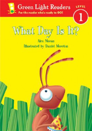 Buch What Day Is It? Patti Trimble