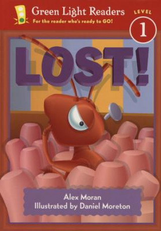 Book Lost! Patti Trimble