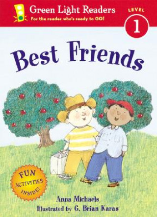 Книга Best Friends Anna Michaels