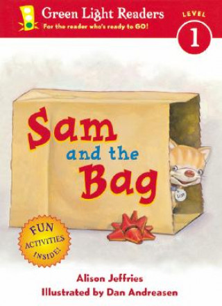 Könyv Sam and the Bag Alison Jeffries