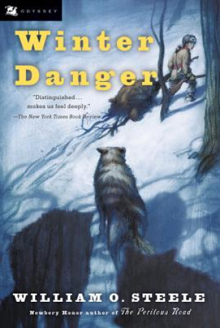 Книга Winter Danger William O. Steele