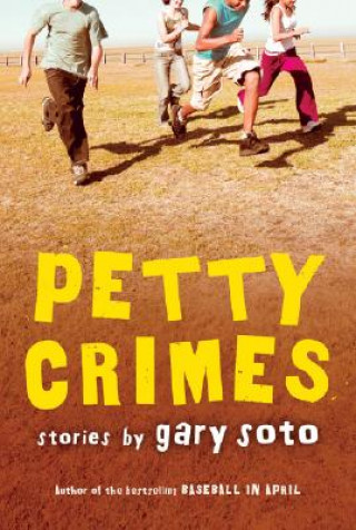 Könyv Petty Crimes Gary Soto