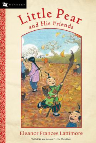 Buch Little Pear and His Friends Eleanor Frances Lattimore