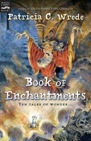 Carte Book of Enchantments Patricia C. Wrede