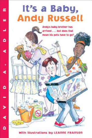 Book It's a Baby, Andy Russell David A. Adler