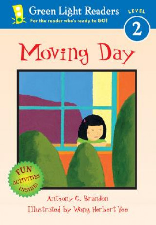 Kniha Moving Day Anthony G. Brandon