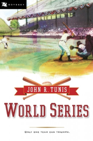 Kniha World Series John Roberts Tunis