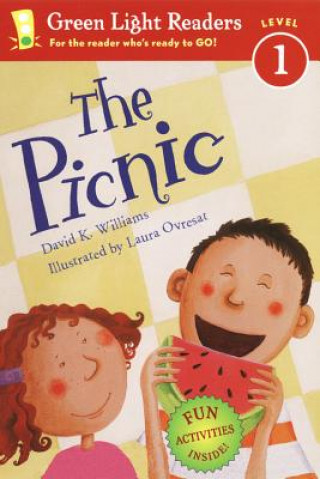 Buch Picnic David Williams