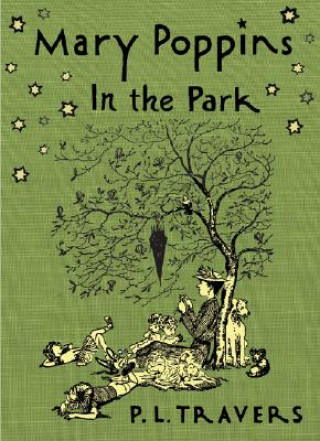 Carte Mary Poppins in the Park P. L. Travers