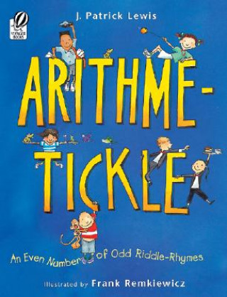 Book Arithme-Tickle J. Patrick Lewis