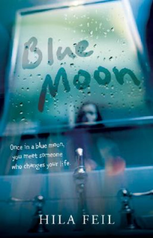 Buch Blue Moon Hila Feil