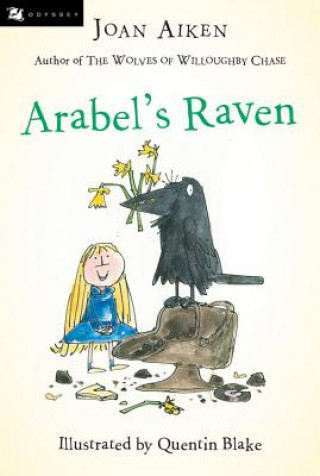 Książka Arabel's Raven Joan Aiken