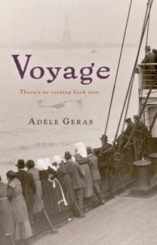 Kniha Voyage Adele Geras