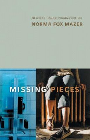 Kniha Missing Pieces Norma Fox Mazer