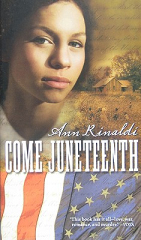 Boek Come Juneteenth Ann Rinaldi