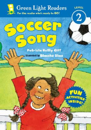 Livre Soccer Song Patricia Reilly Giff