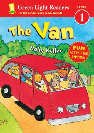 Livro Van Holly Keller