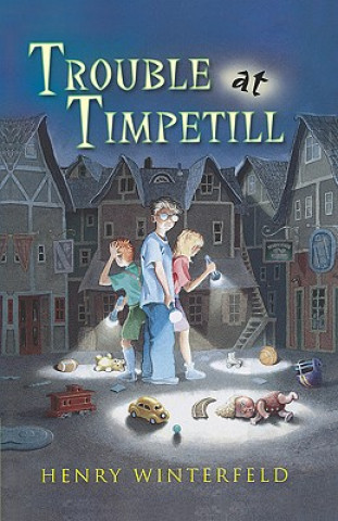 Boek Trouble at Timpetill Henry Winterfeld