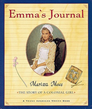 Kniha Emma's Journal Marissa Moss