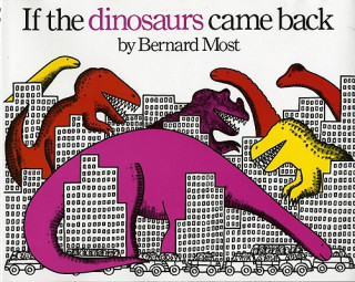 Kniha If The Dinosaurs Came Back Bernard Most