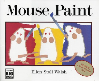 Carte Mouse Paint Ellen Stoll Walsh