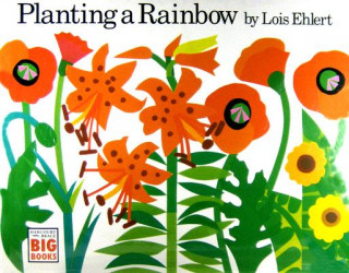 Kniha Planting a Rainbow Lois Ehlert