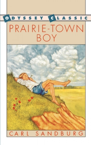 Kniha Prairie-Town Boy Carl Sandburg