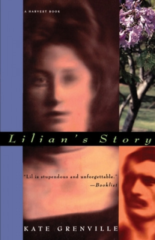 Książka Lilian's Story Kate Grenville
